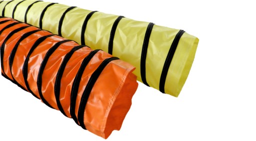 Воздушный рукав SpiraFlex PVC (203 мм x 3,6 м)