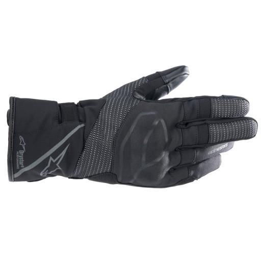 РУКАВИЧКИ ALPINESTARS LADY STELLA ANDES V3 DRYSTAR BLACK/ANTHRACITE (M)