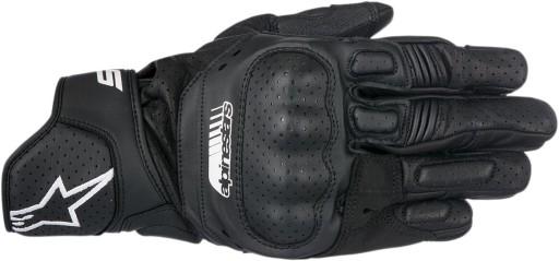 РУКАВИЧКИ ALPINESTARS SP-5 ЧОРНІ XL