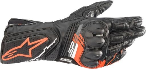 РУКАВИЧКИ ALPINESTARS SP-8 V3 BLK/RD 2XL