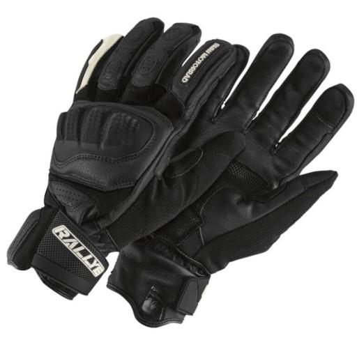 GS RALLYE GORE-TEX GLOVES, чорні, унісекс 10