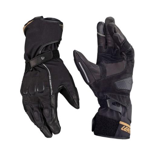 РУКАВИЧКИ LEATT ADV SUBZERO 7.5 STEALTH M/EU8/US9