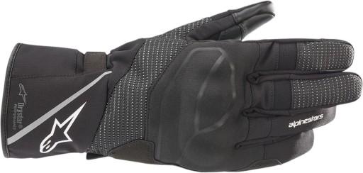 МОТОЦИКЛЕТНІ РУКАВИЧКИ ALPINESTARS ANDES V3 BLACK S