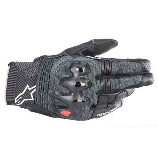 МОТОЦИКЛЕТНІ РУКАВИЧКИ ALPINESTARS MORPH SPORT BK L