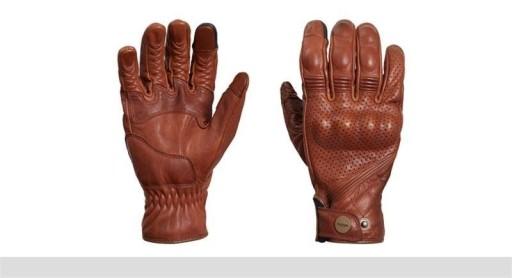 МОТОЦИКЛЕТНІ РУКАВИЧКИ TRIUMPH NEWTON GLOVE S