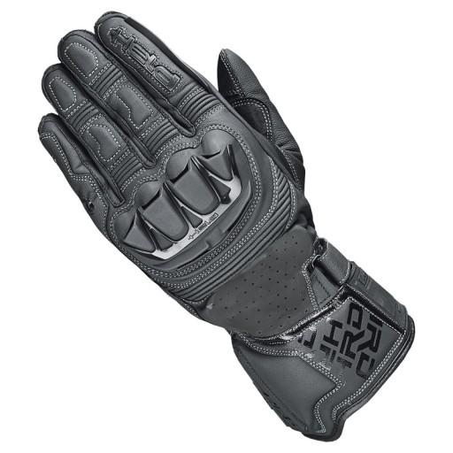 HELD REVEL 3.0 ЧЕРНЫЕ КОЖАНЫЕ ПЕРЧАТКИ 11