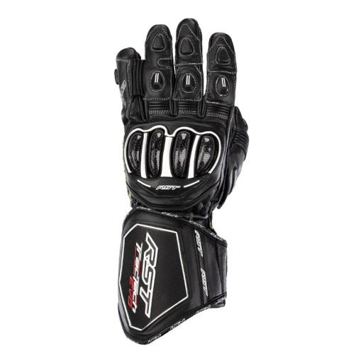 КОЖАНЫЕ ПЕРЧАТКИ RST TRACTECH EVO 4 CE ЧЕРНЫЕ/ЧЕРНЫЕ/ЧЕРНЫЕ (M)