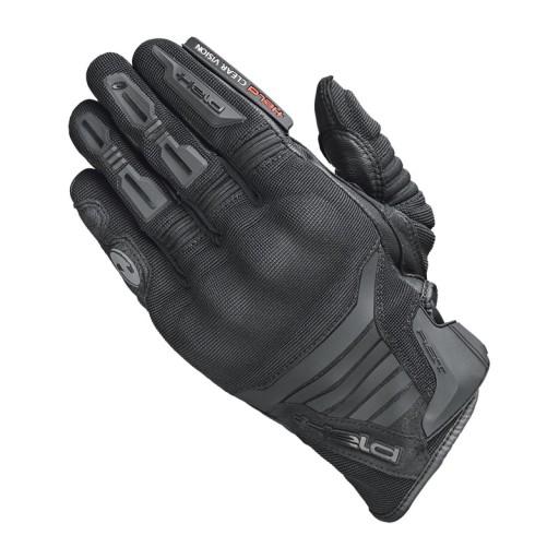КОЖАНЫЕ И ТЕКСТИЛЬНЫЕ ПЕРЧАТКИ HELD HAMADA BLACK 10