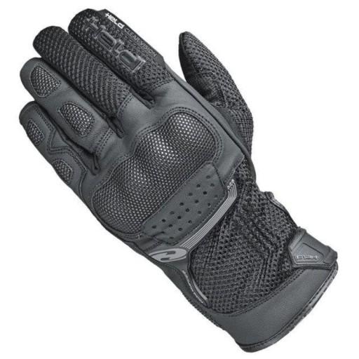 МОТОЦИКЛЕТИЧНІ РУКАВИЧКИ DESERT II SUMMERGLOVES HELD BLACK 9 A