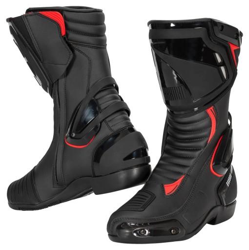 REKURV C-14.05 Мотоциклетные мотоботы для мотоспорта, размер 43