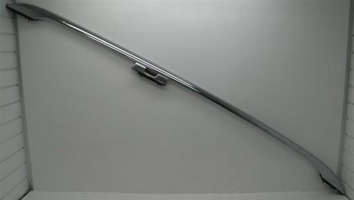 Рейлинг на крышу хром правый MERCEDES GL X164