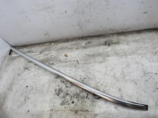 РЕЙЛІНГ НА ДАХ ЛІВИЙ ХРОМ УНІВЕРСАЛ AURIS II