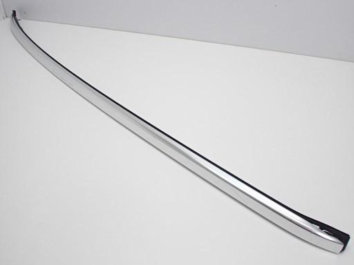 РЕЙЛІНГ ЛІВИЙ ХРОМ SUZUKI SX4 S-CROSS 17R