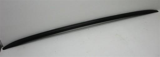 Рейлинг на крышу левый черный AUDI Q7 4L 4L0860021M