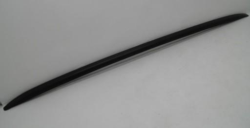 Рейлинг на крышу левый черный AUDI Q7 4L 4L0860021M