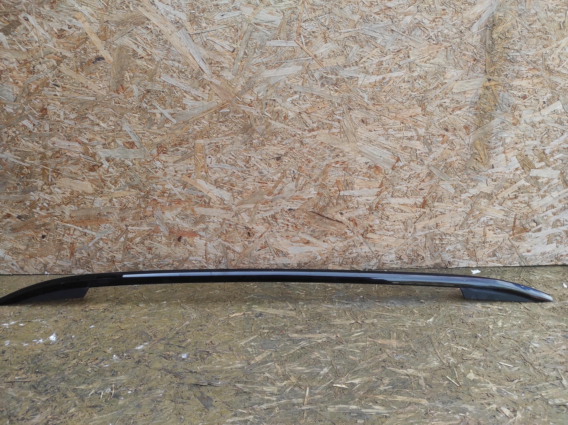 575860025 - РЕЙЛИНГ ЛЕВЫЙ SKODA KAROQ 575 ЧЕРНЫЙ