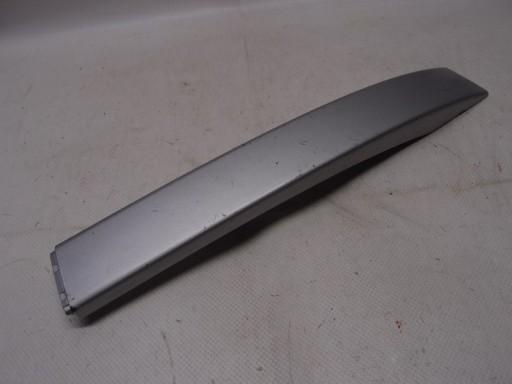 КРЫША РЕЛЬС ЛЕВЫЙ КОНЕЦ KIA STONIC 2017