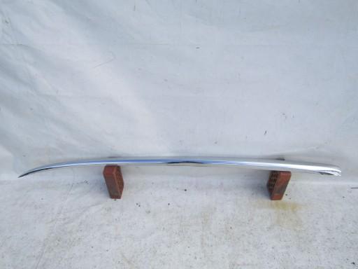 39069731 - РЕЙКА КРЫШИ ПЛАНКА OPEL ASTRA K 15-ЛЕВЫЙ ХРОМ