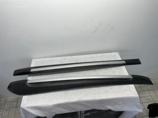 95387611 95387612 - РЕЙЛІНГ НА ДАХ ПРАВИЙ ЛІВИЙ OPEL MOKKA