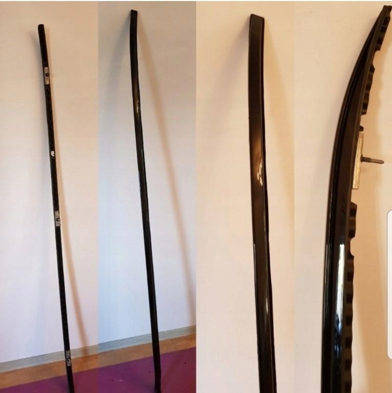 Рейлінг на дах правий SHADOW LINE BMW X5 F15 X5M