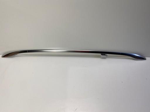 РЕЙЛІНГ ДАХУ SKODA SUPERB ЛІВИЙ 3T9860025