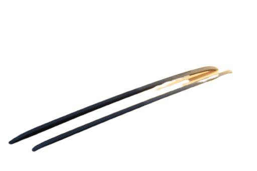 U35NIHG43 - Рейлінг на дах VW PASSAT b8 VARIANT 3G9860026AA