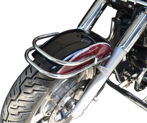 РЕЙЛИНГ ПЕРЕДНЕГО КРЫЛА HYOSUNG AQUILA 125