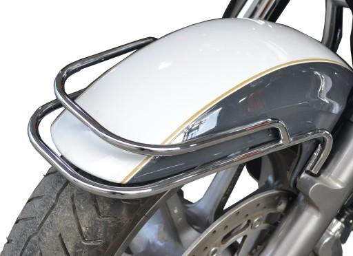 РЕЙЛИНГ ПЕРЕДНЕГО КРЫЛА INTRUDER C 1500 T 2012 г.