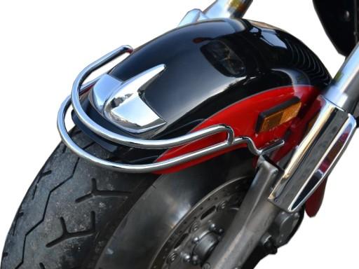 РЕЙЛИНГИ ДЛЯ ПЕРЕДНЕГО КРЫЛА VALKYRIE 1500 INTERSTATE