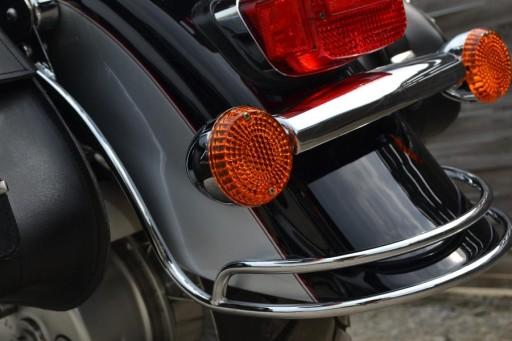 РЕЙЛИНГ ЗАДНЕГО КРЫЛА KAWASAKI VULCAN VN 1500