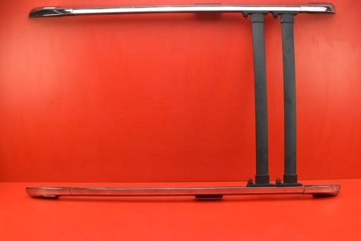 РЕЙЛІНГИ НА ДАХУ FORD EXPLORER 3 III 03R