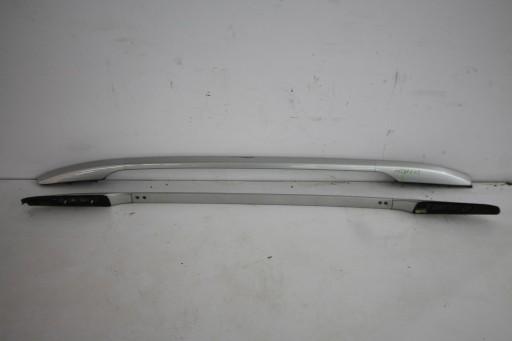 РЕЙЛИНГИ В СБОРЕ MAZDA 6 GJ 12-