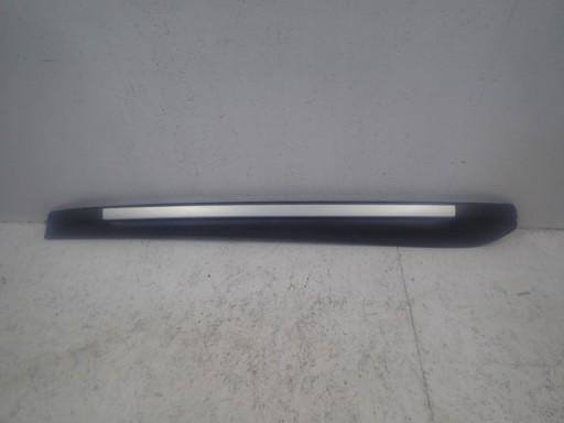 123445566 - РЕЙЛИНГИ РЕЙЛИНГИ НАКЛАДКА НА КРЫШУ ЛЕВАЯ OPEL MOKKA 12-