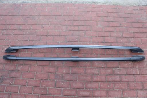 РЕЛЬСЫ 2.2 SSANGYONG RODIUS 2017