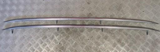 8P4860021 8P4860022 - Рейлинги на крышу A3 8P 5D SPORTBACK Lift хром