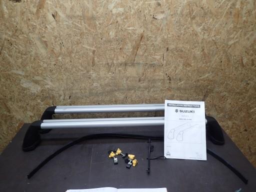 990E0-68L33-000 - РЕЙЛІНГИ НА ДАХУ SUZUKI SWIFT MK7