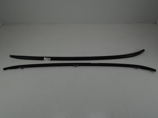 Рейлинги на крышу BMW X1 F48 SHADOWLINE в сборе