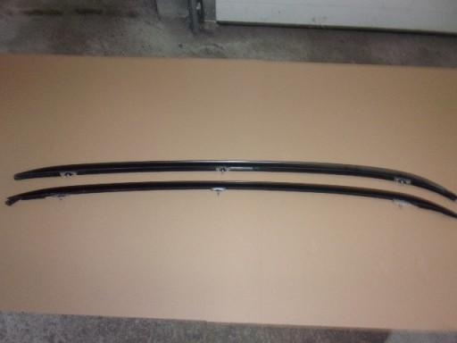 Рейлінги на даху BMW X1 F48