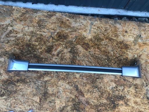 Рейлінги на дах CITROEN C8 PEUGEOT 807