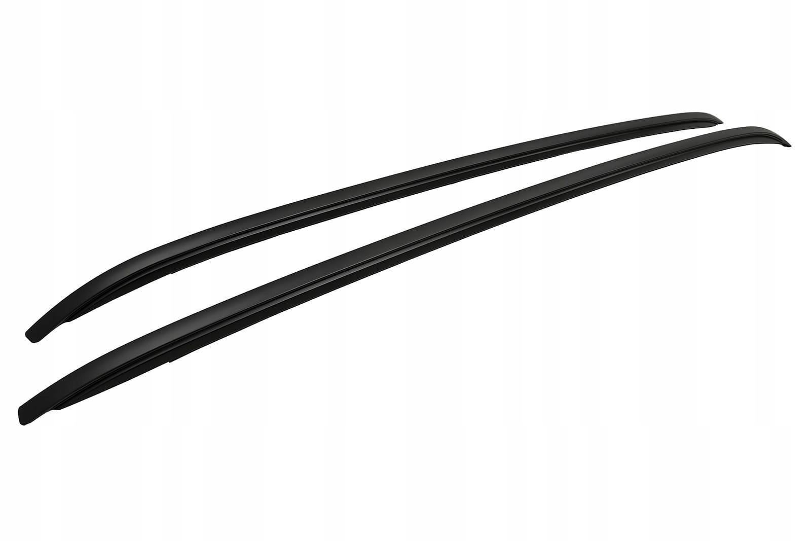 Рейлінги на дах чорні BMW X5 F15 13-18 7295815