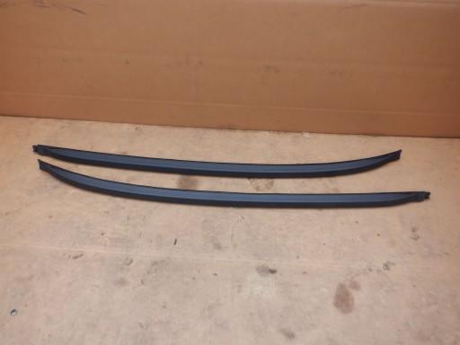 LJ6B-S550A62-AFW - ЧЕРНЫЕ РЕЙЛИНГИ НА КРЫШЕ FORD ESCAPE MK4 USA