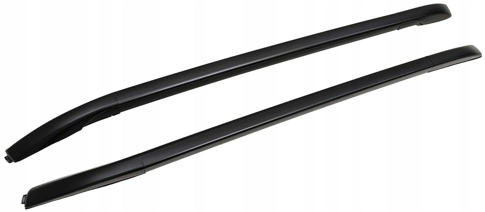 2000000003351 - РЕЙЛІНГИ ЧОРНІ MITSUBISHI ASX 2010+