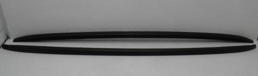 4L0860021M - Рейлинги на крышу матовый черный AUDI Q7 4L 4L0860022M