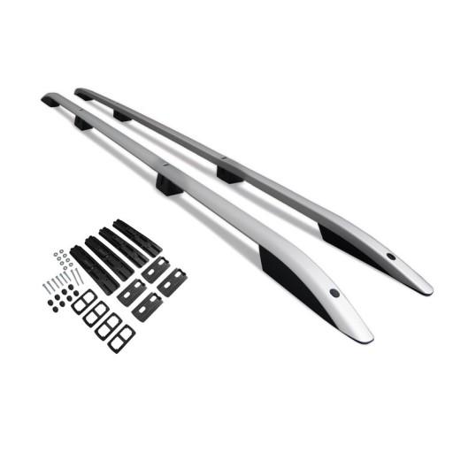 VWTU.73.3890 - РЕЙЛІНГИ НА ДАХ ДЛЯ VOLKSWAGEN TOUAREG 2003-2009