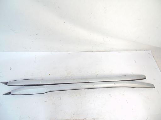 РЕЙЛІНГИ НА ДАХУ FORD ECOSPORT II (2013-2017)