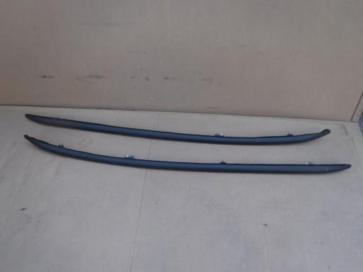 РЕЙЛІНГИ НА ДАХ FORD FOCUS MK4 УНІВЕРСАЛ ЧОРНИЙ