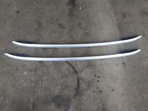 РЕЙЛІНГИ GOLF VI PLUS 5M0860043