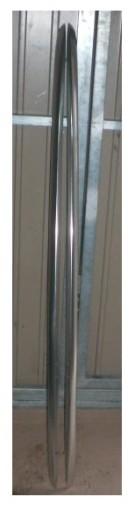 РЕЙЛІНГИ НА ДАХУ IBIZA ST 6J8860021E 6J8860022E