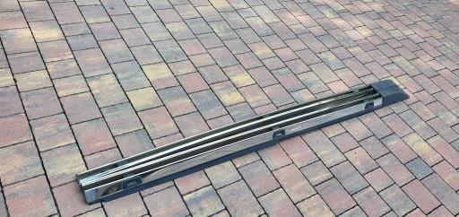 РЕЙЛІНГИ НА ДАХУ JEEP COMMANDER