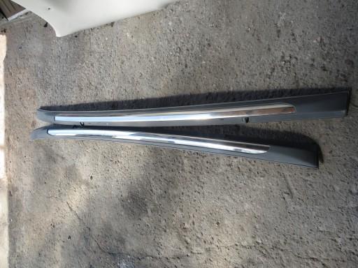 РЕЙЛИНГИ НА КРЫШУ JEEP COMPASS LIFT